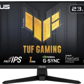ASUS ゲーミングモニター 270hz VG249QM1A