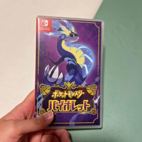 ポケットモンスター バイオレット