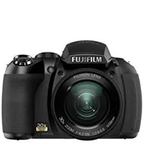 【中古】FUJIFILM デジタルカメラ FinePix HS10 ブラック FX-HS10