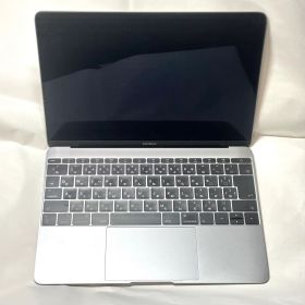 MacBook 12インチ M3/8GB/SSD 256GB スペースグレイ