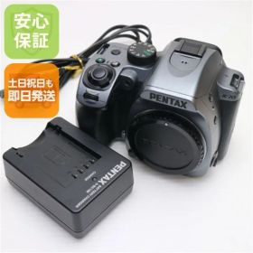 美品 PENTAX K-70 ボディ シルキーシルバー 即日発送 一眼レフ PENTAX 本体 土日祝発送OK 06000