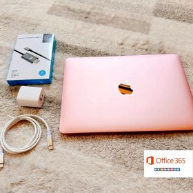 MacBook Retina 2017 12インチ / Windows11