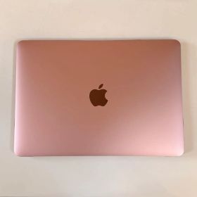 【美品】MacBook 12インチ ローズゴールド 充放電33回 箱、ケース付