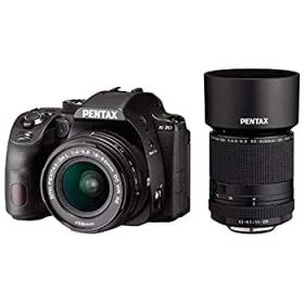 【中古】 リコーイメージング PENTAX K-70 (BK) 300WZ RE KIT デジタル一眼レフカメラ K-70 300Wズーム RE キット (ブラック)