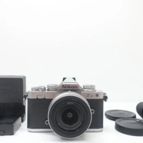 Nikon ニコン Zfc DX 16-50mm F3.5-6 .3 VR