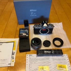 ニコン Nikon Zfc 16-50 SL Kit