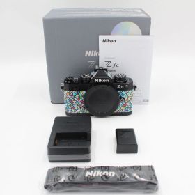 世界に800台の限定モデル、ショット数わずか35回、元箱付き。★新品級★ Nikon ニコン Z fc ボディ HERALBONY ブラック