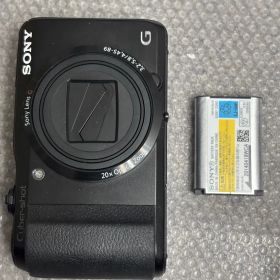 Sony Cyber-shot DSC-HX30V ブラック 1131
