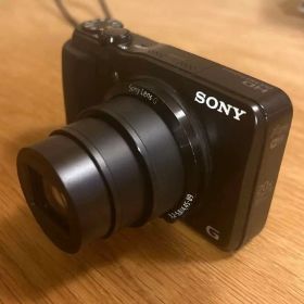 ソニー SONY DSC-HX30V ブラック