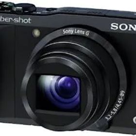 【中古-非常に良い】ソニー SONY デジタルカメラ Cyber-shot HX30V 1820万画素CMOS 光学20倍 ブラック DSC-HX30V/B