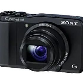 【中古】 ソニー SONY デジタルカメラ Cyber-shot HX30V 1820万画素CMOS 光学20倍 ブラック DSC-HX30V B