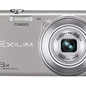 【中古】CASIO デジタルカメラ EXILIM EX-ZS20 シルバー EX-ZS20SR tf8su2k