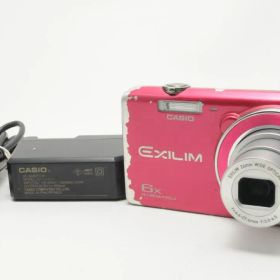 CASIO カシオ EXILIM EX-ZS20 ピンク