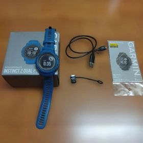 Garmin INSTINCT 2 DUAL POWER 青