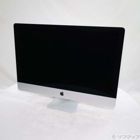 iMac 5K 27インチ 2020 新品 94,800円 中古 62,800円 | ネット最安値の