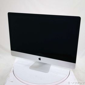 iMac 5K 27インチ 2020 中古 68,980円 | ネット最安値の価格比較