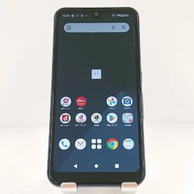 arrows We F-51B ドコモ ネイビー 送料無料 本体 c19790
