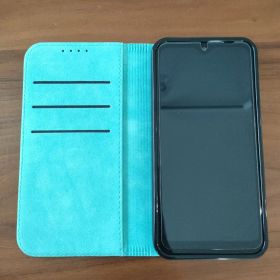 arrows F-51B 本体 スマートフォン カバー付き スマホ