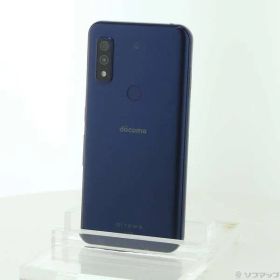 ソフマップ 〔中古品〕 arrows We 64GB ネイビー F-51B docomo SIMフリー【258】