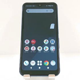 arrows We F-51B ドコモ ネイビー 送料無料 本体 c19784