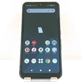 arrows We F-51B ドコモ ネイビー 送料無料 本体 c19789