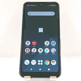arrows We F-51B ドコモ ネイビー 送料無料 本体 c19795