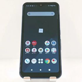 arrows We F-51B ドコモ ネイビー 送料無料 本体 c19796