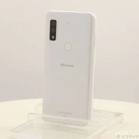 ソフマップ 〔中古品〕 arrows We 64GB ホワイト F-51B docomo SIMフリー【276】