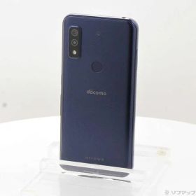 ソフマップ 〔中古品〕 arrows We 64GB ネイビー F-51B docomo SIMフリー【305】