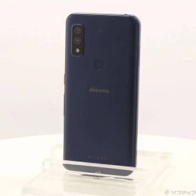 ソフマップ 〔中古品〕 arrows We 64GB ネイビー F-51B docomo SIMフリー【269】