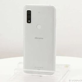 ソフマップ 〔中古品〕 arrows We 64GB ホワイト F-51B docomo SIMフリー【377】