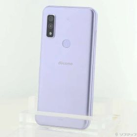ソフマップ 〔中古品〕 arrows We 64GB パープル F-51B docomo SIMフリー【349】