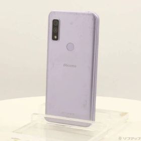 ソフマップ 〔中古品〕 arrows We 64GB パープル F-51B docomo SIMフリー【348】