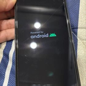 FCG01 arrows スマホ Android14 アローズ ブラック