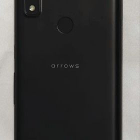 arrows We FCG01 au ブラック FCNT