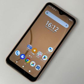 au arrows We FCG01 ローズゴールド