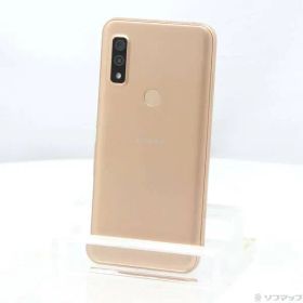 ソフマップ 〔中古品〕 arrows We 64GB ローズゴールド FCG01 au SIMフリー【276】