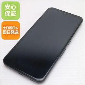 美品 arrows We A101FC ブラック スマホ 白ロム 本体 即日発送 土日祝発送OK あすつく 02000