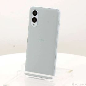 ソフマップ 〔中古品〕 arrows We2 64GB ライトブルー FCG02 au SIMフリー【269】