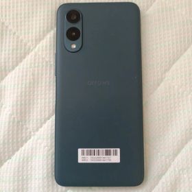 128GB arrows we2 M07 楽天 SiMフリースマートフォン 本体