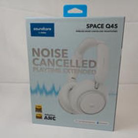 ワイヤレスヘッドホン SPACE Q45 SOUNDCORE