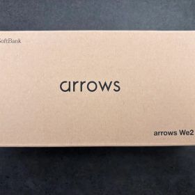 SoftBank arrows We2 本体