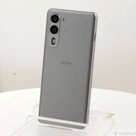 ソフマップ 〔中古品〕 arrows We2 Plus M06 256GB スレートグレイ ASMC06003 SIMフリー【377】