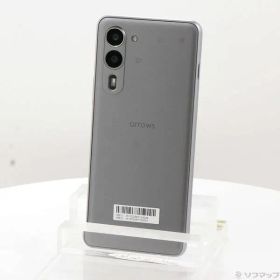 ソフマップ 〔中古品〕 arrows We2 Plus M06 256GB スレートグレイ ASMC060 SIMフリー【352】