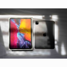 アイパッド(iPad)のアップル iPad Pro 11インチ 第2世代 128GB (タブレット)