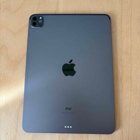 アップル(Apple)のiPad Pro 11インチ 第二世代256GB スペースグレイ(タブレット)