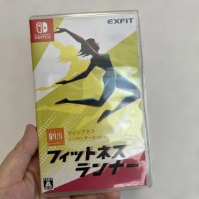 フィットネスランナーNintendo Switch EXFIT a