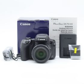 PowerShot SX70 HS 新品 99,490円 中古 88,000円 | ネット最安値の価格