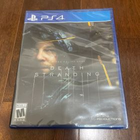 DEATH STRANDINGのメイン画像