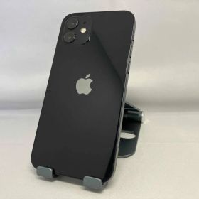SoftBank 【SIMロックなし】MGHN3J/A iPhone 12 64GB ブラック SoftBank
